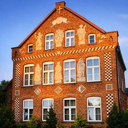 Gæstehus U Bernackich *