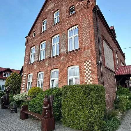 U Bernackich Gæstehus Smołdzino